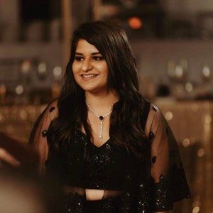 Meet your Posher, Asmita